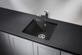 Мойка кухонная Granula 4451, ТУРМАЛИН